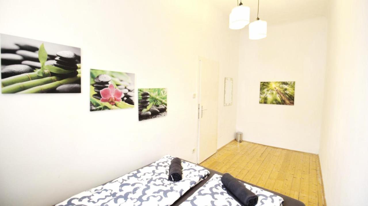 Comfortable Rooms Near Schoenbrunn Palace Hl Viena Exterior foto
