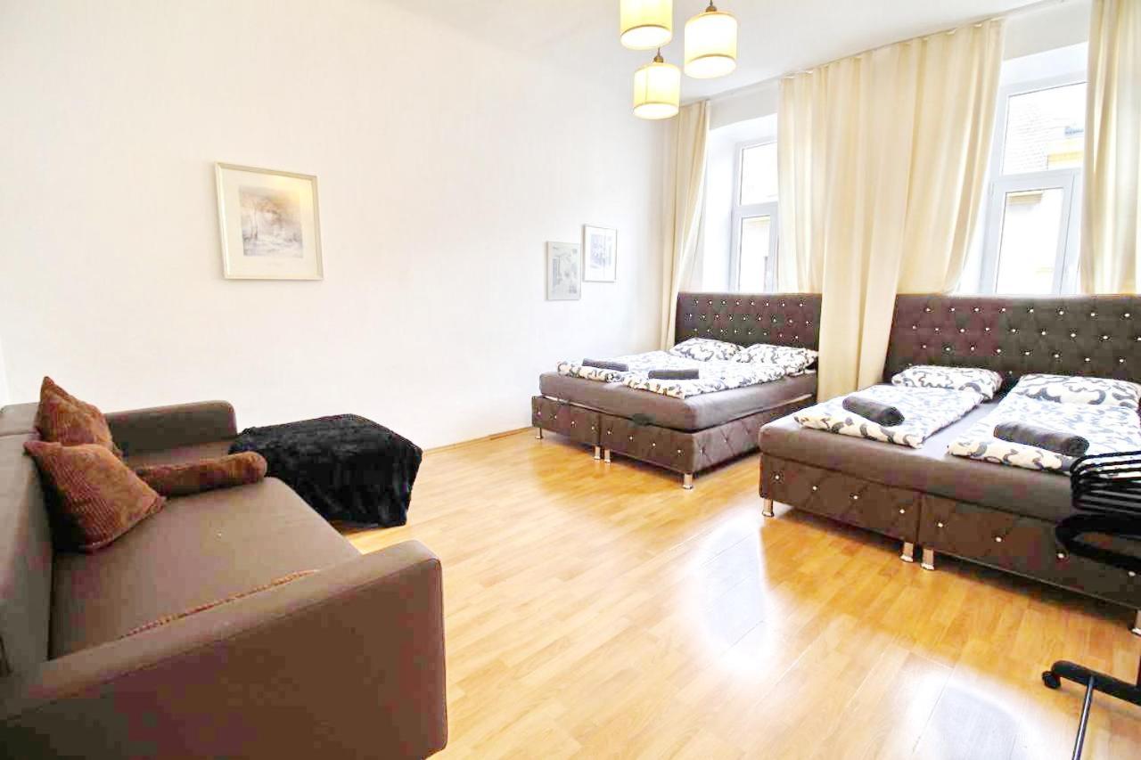Comfortable Rooms Near Schoenbrunn Palace Hl Viena Exterior foto